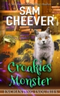 Croakies Monster - Book