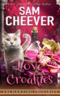 Love Croakies : A Magical Cozy Mystery with Talking Animals - Book