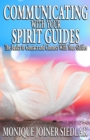 Communicating with Your Spirit Guides - Book