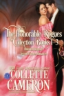 The Honorable Rogues(R) Books 1-3 : A Historical Regency Romance Collection - Book