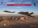 Super Legends: F-117a Nighthawk : A Stealth Fighter Chronicle - Book