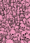 Gathering of Skulls Sketchbook - Pink - Book