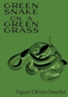 Green Snake on a Green Grass - Book