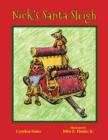 Nick's Santa Sleigh - Book