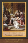 Much Ado About Nothing : Illustrated Shakespeare - Book