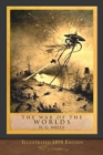 War of the Worlds : Illustrated 1898 Edition - Book
