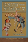 Dorothy and the Wizard in Oz : Illustrated First Edition - Book