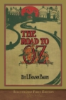 The Road to Oz : Illustrated First Edition - Book