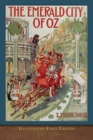 The Emerald City of Oz : Illustrated First Edition - Book