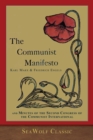 The Communist Manifesto and Minutes of the Communist International - Book