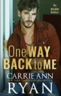 One Way Back to Me - Book