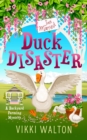 Duck Disaster - Book
