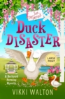Duck Disaster - Book