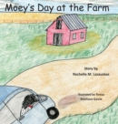 Moey's Day at the Farm - Book