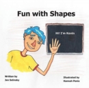Fun with Shapes - Book