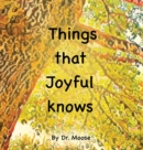 Things That Joyful Knows - Book