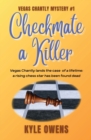 Checkmate a Killer, Vegas Chantly Mystery #1 - Book