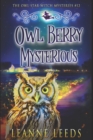 Owl Berry Mysterious - Book