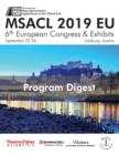 MSACL 2019 EU Program Digest - Book