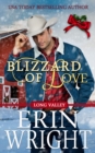 Blizzard of Love : A Christmas Holiday Western Romance - Book