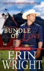Bundle of Love : A Secret Baby Western Romance - Book