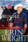Bundle of Love : A Secret Baby Western Romance (Large Print) - Book