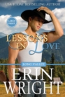 Lessons in Love : A Forbidden Lovers Western Romance (Large Print) - Book