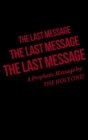 The Last Message - Book