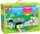 Pbs Kids Preschool Fun Pack - Book