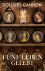 Funf Leben gelebt - Book