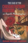 The Case of the Chrysanthemum Murders - Book