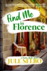 Find Me In Florence - Book