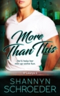 More Than This - Book
