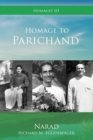 Homage to Parichand - Book