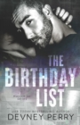 The Birthday List - Book