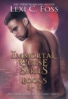 Immortal Curse Series Books 1-3 - Book