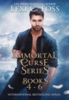 Immortal Curse Series Books 4-6 - Book