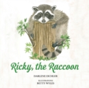 Ricky, the Raccoon - Book