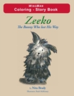 Zeeko, Coloring - Story Book - Book