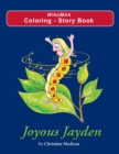 Joyous Jayden - Coloring - Story Book - Book
