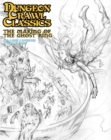 Dungeon Crawl Classics #85: The Making of the Ghost Ring - Sketch Cover - Book
