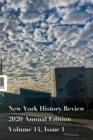 New York History Review 2020 Annual Edition - Book
