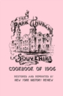 The Park Church Souvenir Cookbook of 1906 - Book