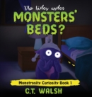 Who Hides Under Monsters' Beds - Book