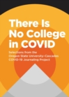 There Is No College in COVID - Book