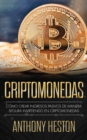 Criptomonedas : Como Crear Ingresos Pasivos a Largo Plazo de Manera Segura con las Criptomonedas - Book