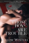 Those Boys Are Trouble - Book