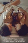 Keep My Heart - Book