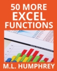 50 More Excel Functions - Book