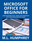 Microsoft Office for Beginners - Book